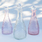 Bath Decorative Glass Bottle