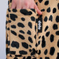 🐆 Veronica ~ Cheetah Bath Towel Set - Dotu